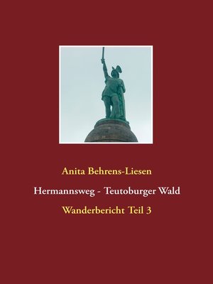 cover image of Hermannsweg--Teutoburger Wald